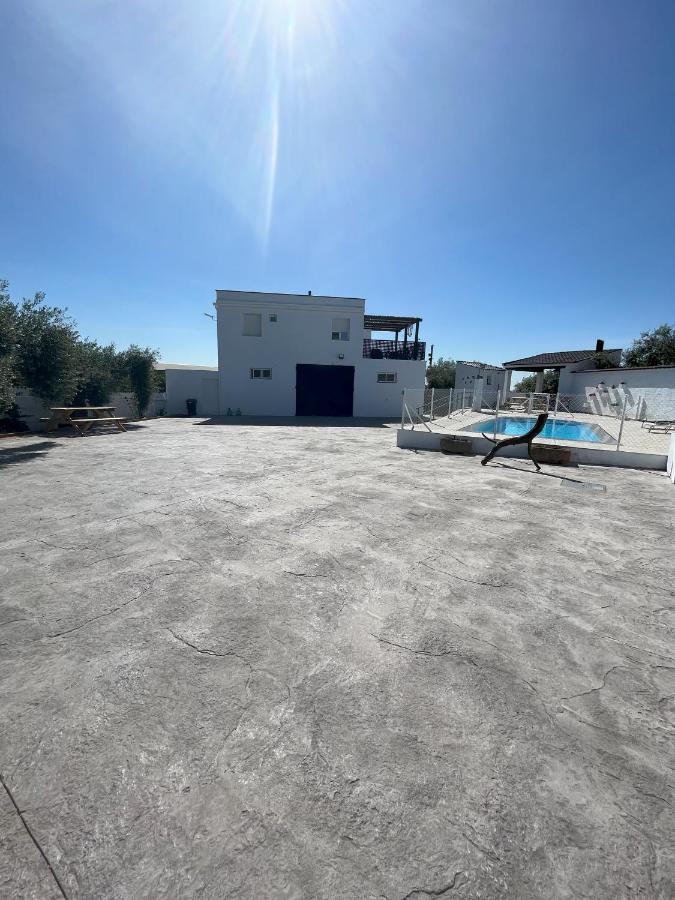 El Gallinero Almoharin Exterior foto